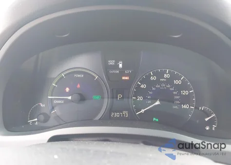 2010 Lexus Rx 450H z USA, uszkodzony, nr VIN JTJZB1BA7A2004322